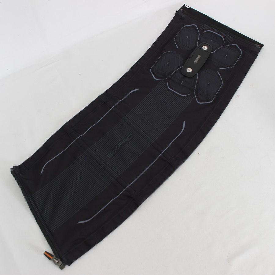 ボーナスストア+5％【美品】MTG SIXPAD Powersuit Lite Abs S リモコン  