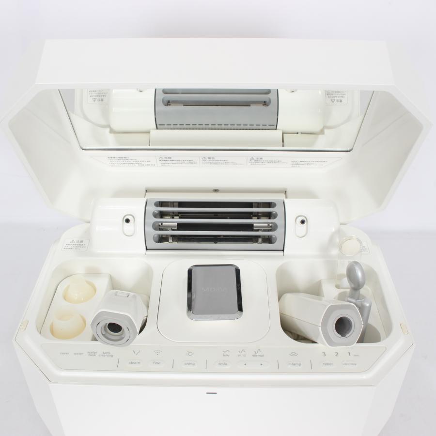 フヨウサキナ saqina lulucie サキナルルシェ 家庭用エステ【美品】 ボーナスストア+5％】フヨウサキナ ルルシェ 美顔器 エステ