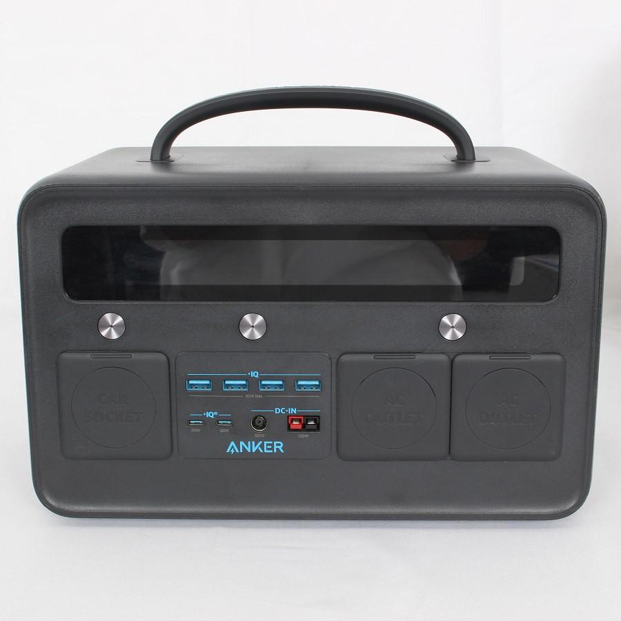 yossi's 【美品】アンカーパワーハウス II 800 ポータブル電源 Anker PowerHouse II 800 | ポータブル電源の製品情報 | Anker