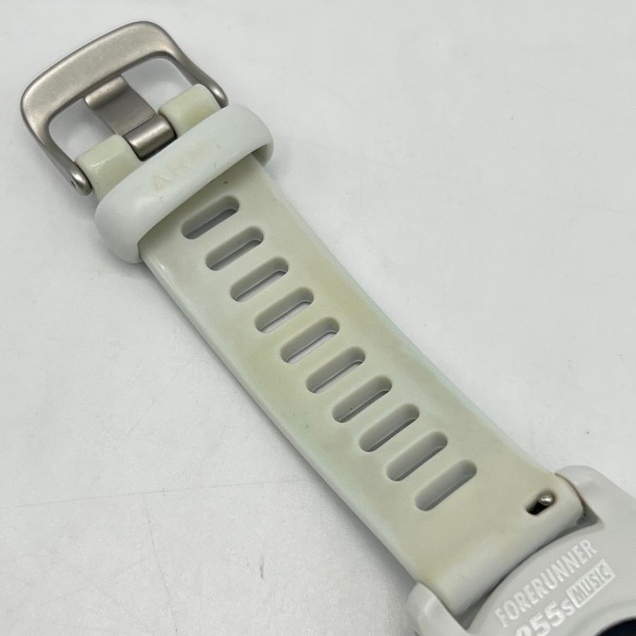 【ボーナスストア+5％】GARMIN Forerunner 255S Music White 010-02641-77 スマートウォッチ ガーミン フォアランナー ミュージック 本体 |  | 12