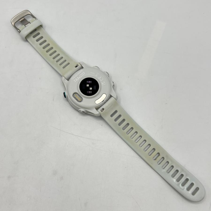 【ボーナスストア+5％】GARMIN Forerunner 255S Music White 010-02641-77 スマートウォッチ ガーミン フォアランナー ミュージック 本体 |  | 02