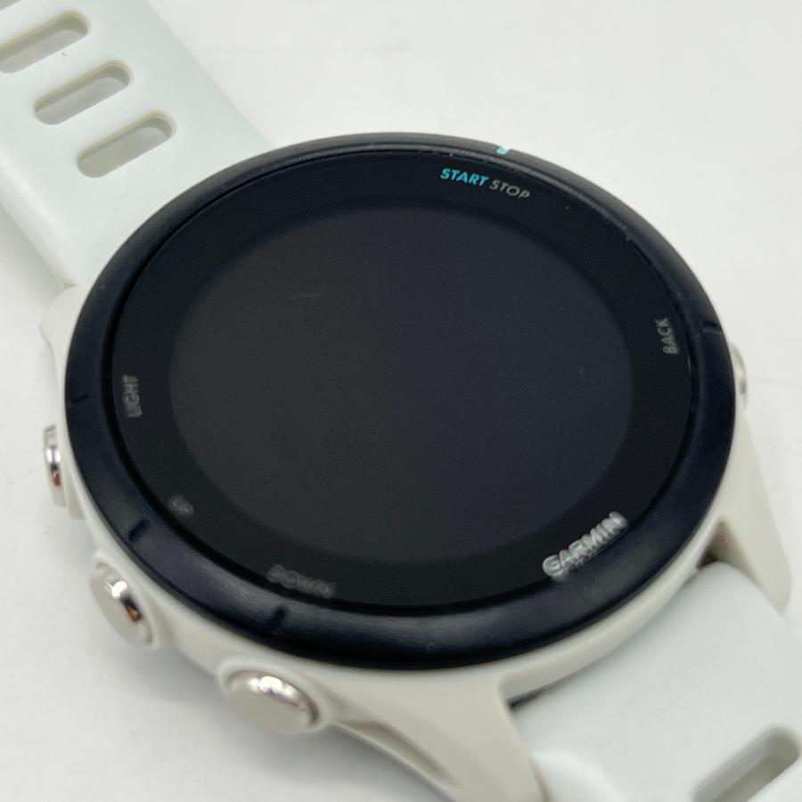 【ボーナスストア+5％】GARMIN Forerunner 255S Music White 010-02641-77 スマートウォッチ ガーミン フォアランナー ミュージック 本体 |  | 03