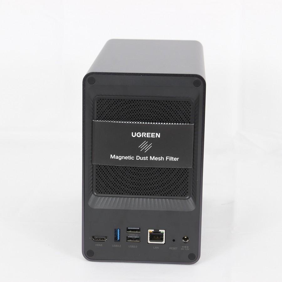 ボーナスストア+5％【新品】UGREEN NASync DXP2800 UGR-NA-000001 ネットワークHDD 55214 2ベイNAS ユーグリーン 本体 |  | 01