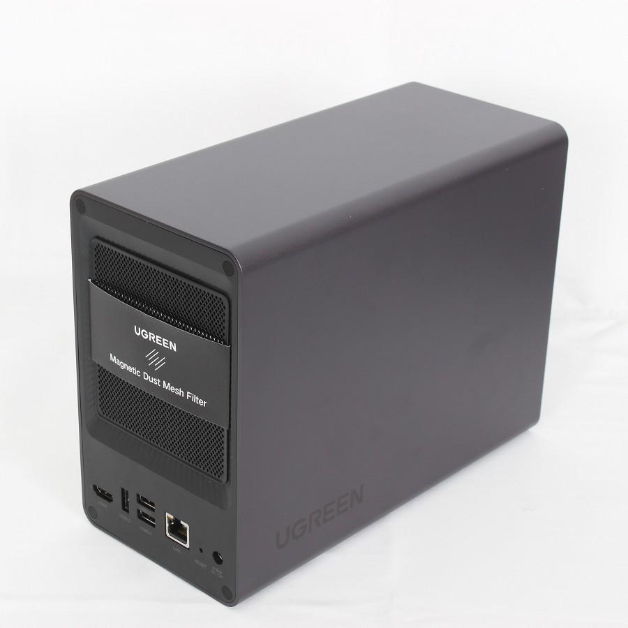 ボーナスストア+5％【新品】UGREEN NASync DXP2800 UGR-NA-000001 ネットワークHDD 55214 2ベイNAS ユーグリーン 本体 |  | 02