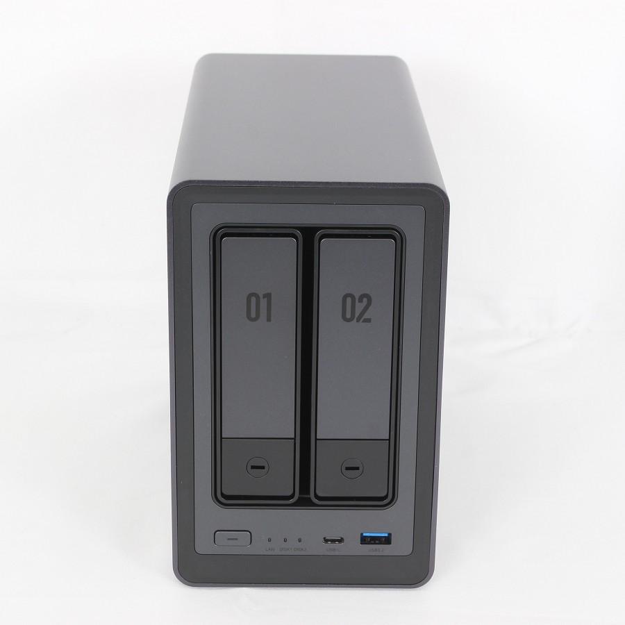 ボーナスストア+5％【新品】UGREEN NASync DXP2800 UGR-NA-000001 ネットワークHDD 55214 2ベイNAS ユーグリーン 本体 |  | 03