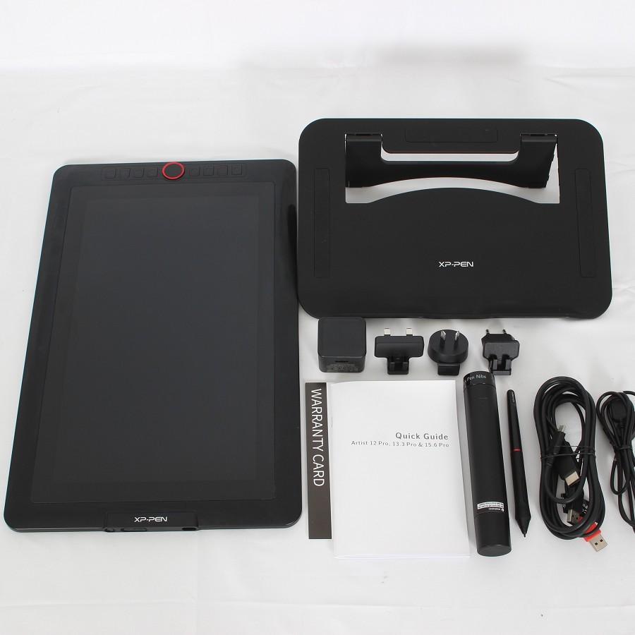 XP-PEN Artist 15.6 Pro 液晶ペンタブレット｜付属品完備 81QFye1bjiL._AC_UL210_SR210,