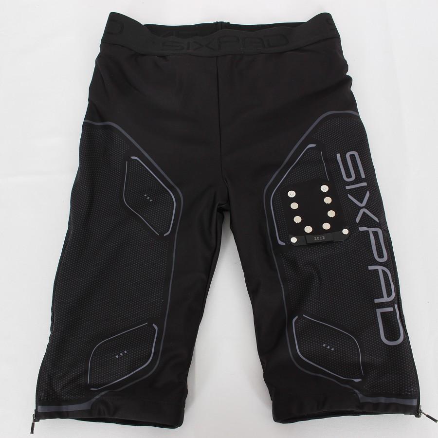 ボーナスストア+5％【美品】MTG SIXPAD Powersuit HOME GYM トップ+ボトム セット SE-AM00E＋SE-AN00E Sサイズ レディース 本体 |  | 06