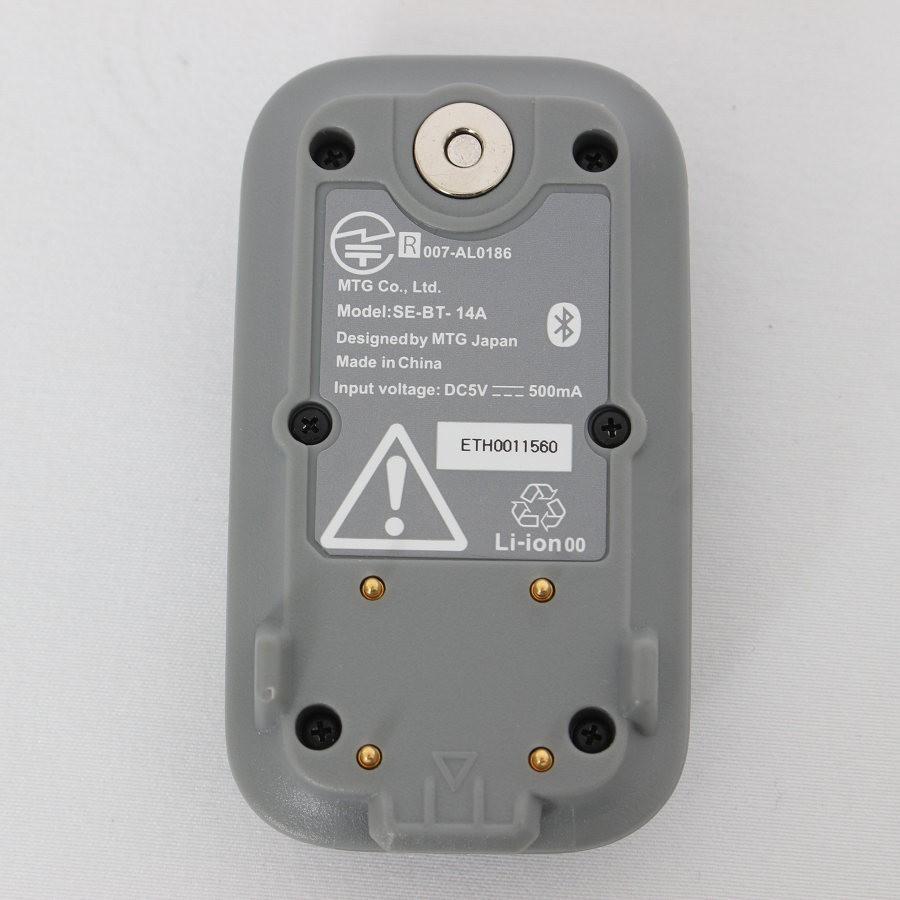 ボーナスストア+5％】MTG SIXPAD Powersuit Core Belt SE-BS-14B-M  