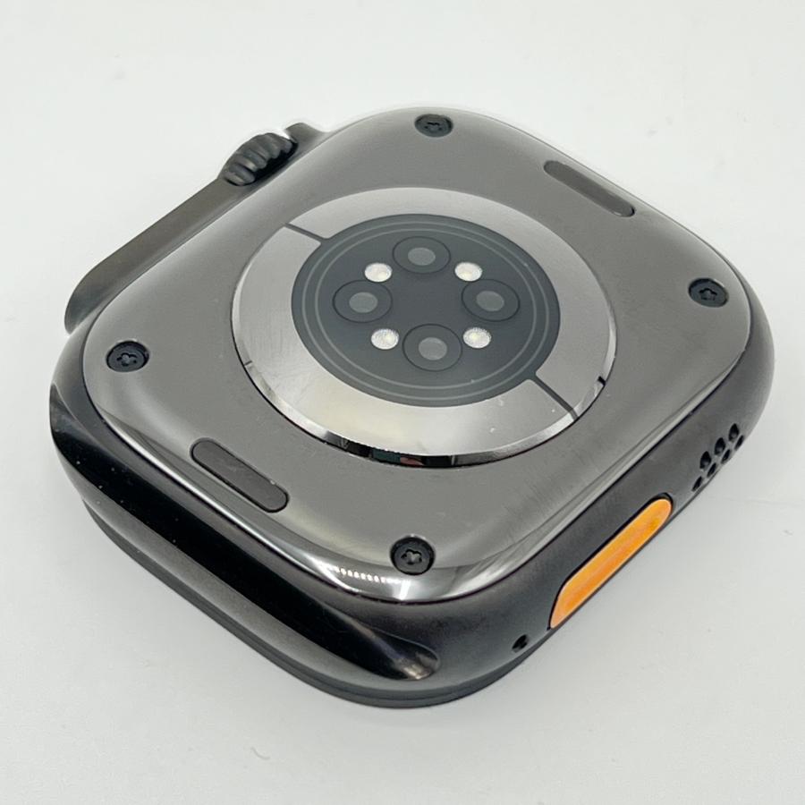 【ボーナスストア+5％】Apple Watch Ultra 2 GPS+Cellular 49mm MX4P3J/A ブラックチタニウム/ブラックオーシャンバンド アップルウォッチ 本体 |  | 03