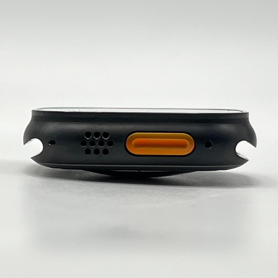 【ボーナスストア+5％】Apple Watch Ultra 2 GPS+Cellular 49mm MX4P3J/A ブラックチタニウム/ブラックオーシャンバンド アップルウォッチ 本体 |  | 05
