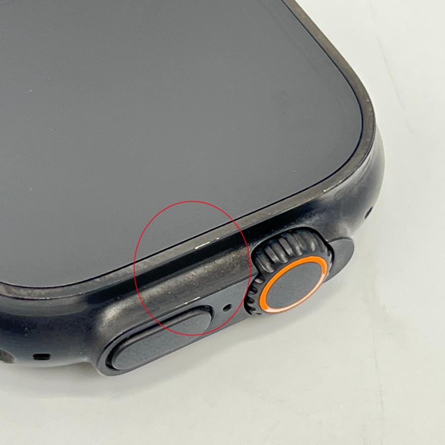 【ボーナスストア+5％】Apple Watch Ultra 2 GPS+Cellular 49mm MX4P3J/A ブラックチタニウム/ブラックオーシャンバンド アップルウォッチ 本体 |  | 06