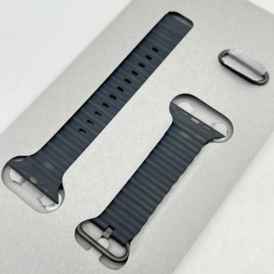 【ボーナスストア+5％】Apple Watch Ultra 2 GPS+Cellular 49mm MX4P3J/A ブラックチタニウム/ブラックオーシャンバンド アップルウォッチ 本体 |  | 07