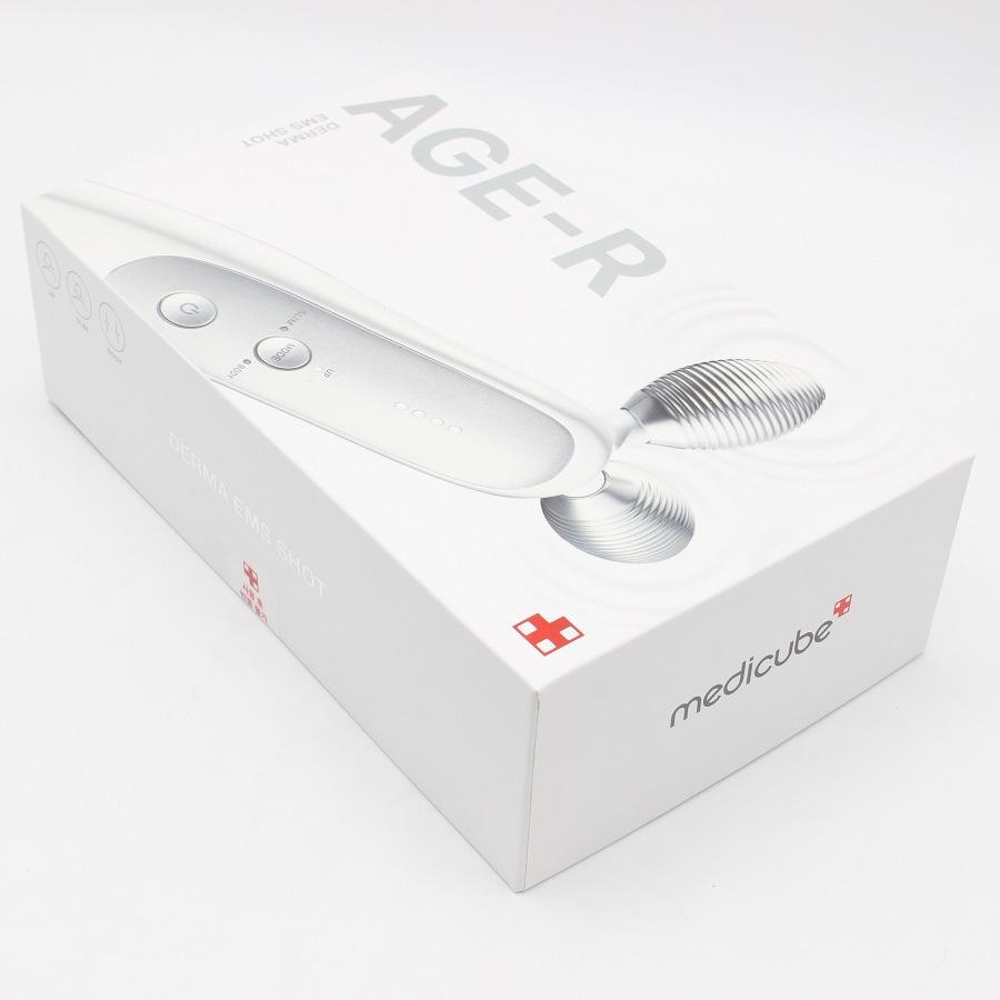 メディキューブ ダーマEMSショット 新品未開封 AGE-R EMSダーマ