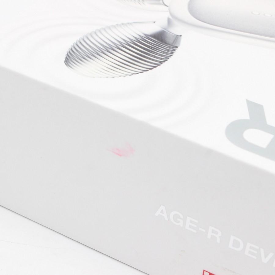 ボーナスストア+5％【新品未開封】AGE-R EMSダーマショット ME