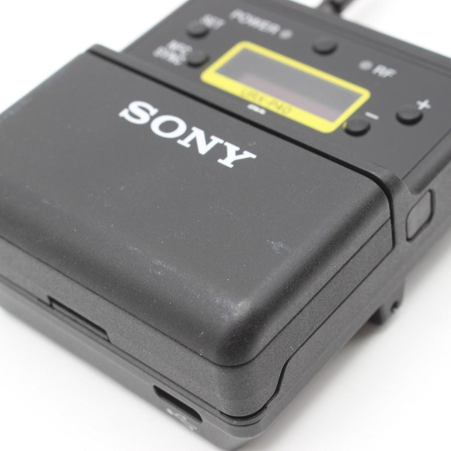 【ボーナスストア+5％】SONY UWP-D21 B帯アナログワイヤレスマイクロホンパッケージ ソニー 本体 |  | 12