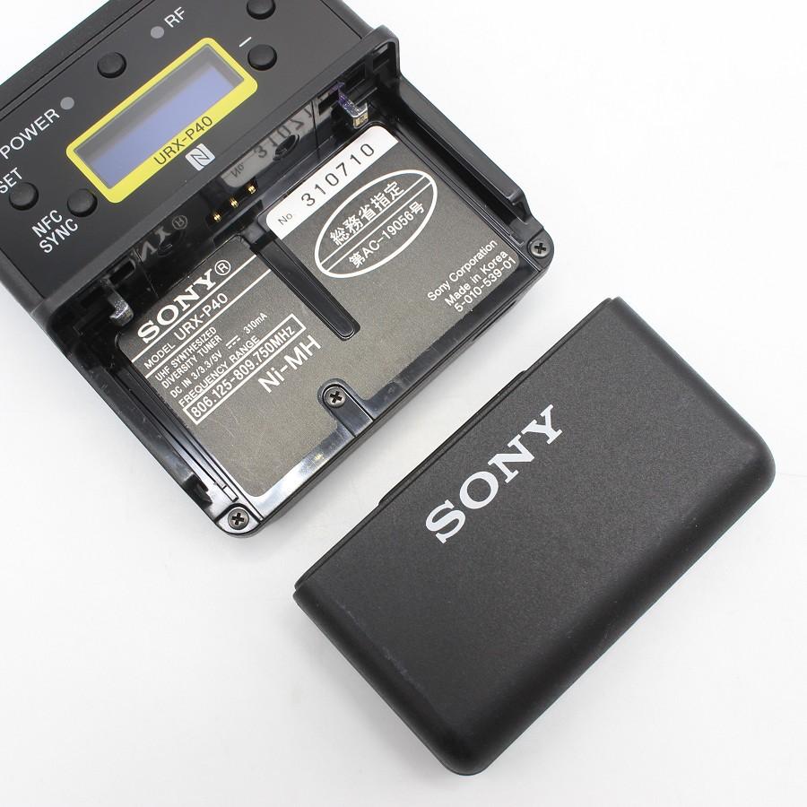 【ボーナスストア+5％】SONY UWP-D21 B帯アナログワイヤレスマイクロホンパッケージ ソニー 本体 |  | 03