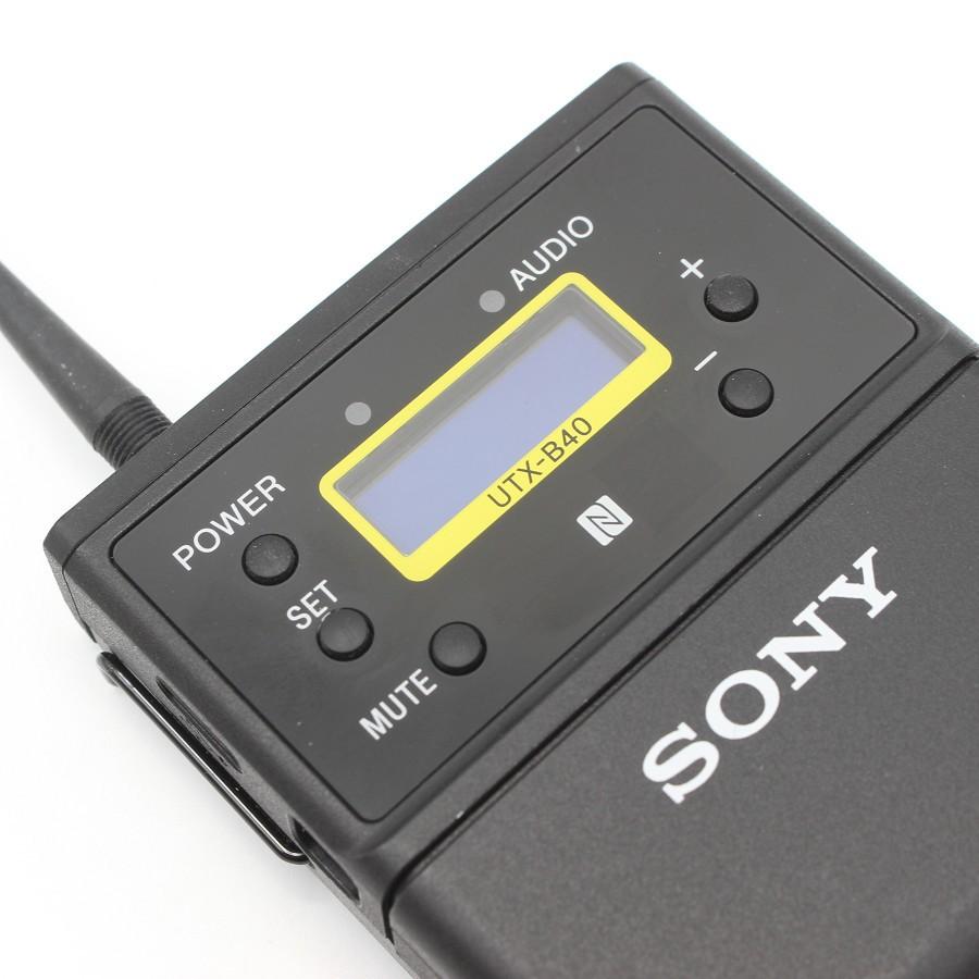 【ボーナスストア+5％】SONY UWP-D21 B帯アナログワイヤレスマイクロホンパッケージ ソニー 本体 |  | 05