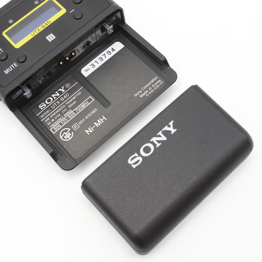 【ボーナスストア+5％】SONY UWP-D21 B帯アナログワイヤレスマイクロホンパッケージ ソニー 本体 |  | 06