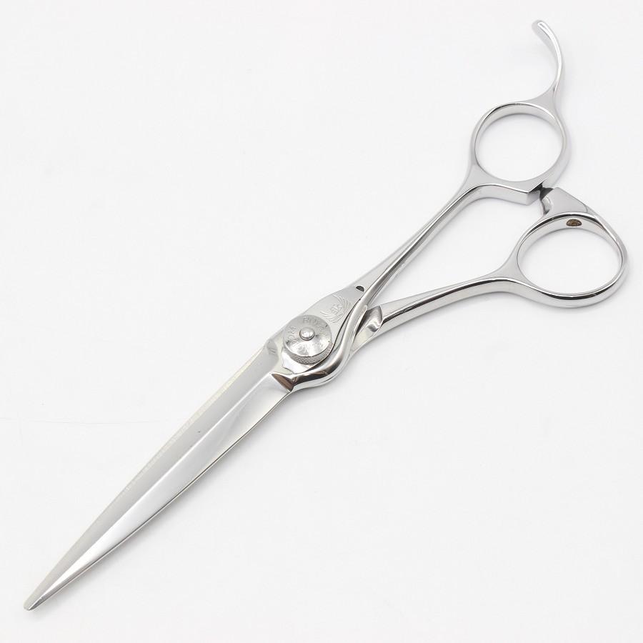 ボーナスストア+5％【美品】ナルトシザー RK プリンセスブレーン カットシザー 6インチ 片剣刃 ヘネシーオフセットハンドル ロイヤルキングダム | 