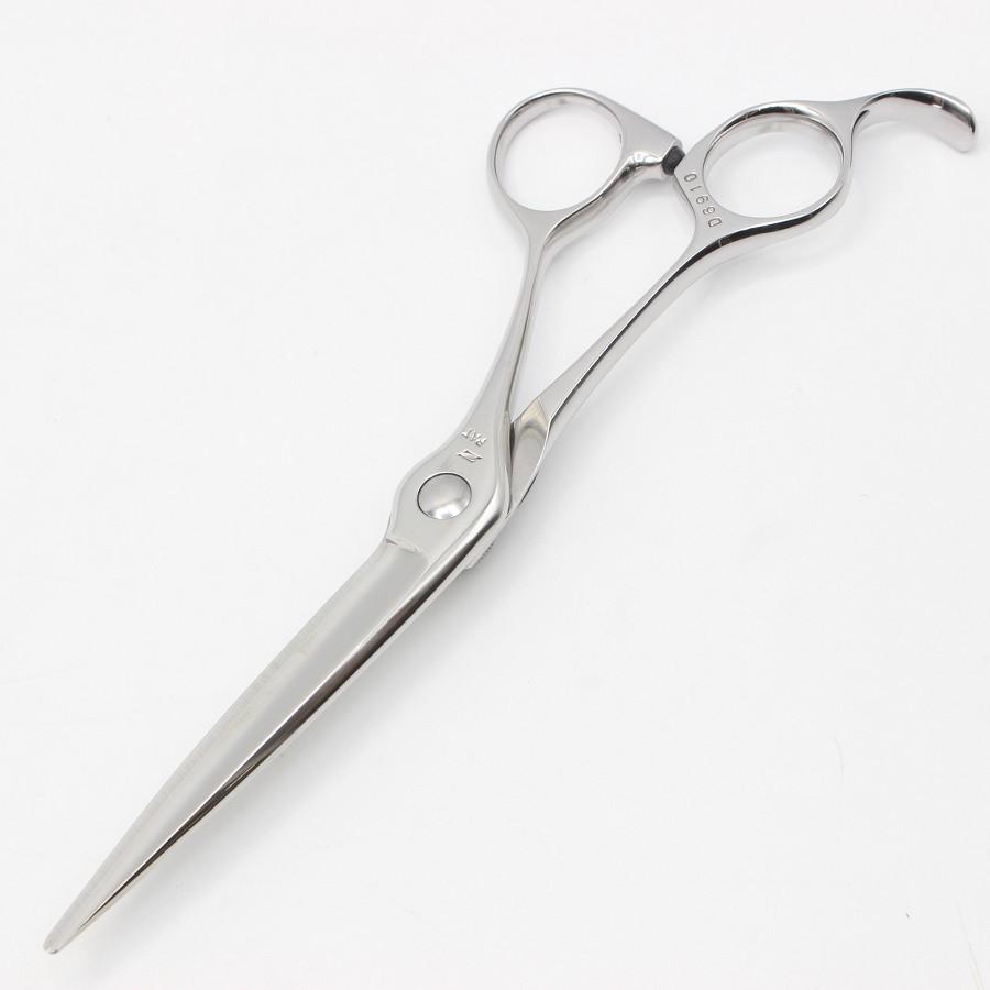 ボーナスストア+5％【美品】ナルトシザー RK プリンセスブレーン カットシザー 6インチ 片剣刃 ヘネシーオフセットハンドル ロイヤルキングダム |  | 01