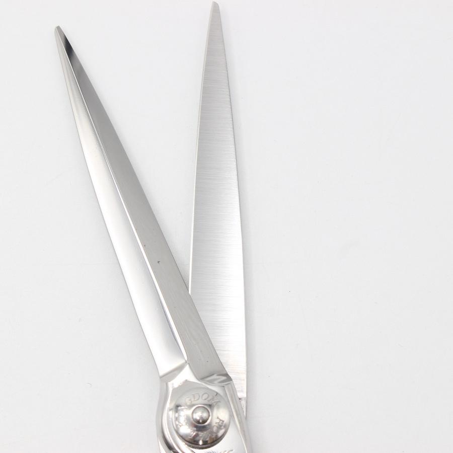 ボーナスストア+5％【美品】ナルトシザー RK プリンセスブレーン カットシザー 6インチ 片剣刃 ヘネシーオフセットハンドル ロイヤルキングダム |  | 03