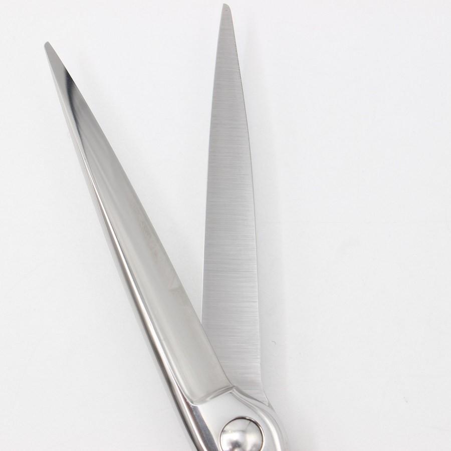 ボーナスストア+5％【美品】ナルトシザー RK プリンセスブレーン カットシザー 6インチ 片剣刃 ヘネシーオフセットハンドル ロイヤルキングダム |  | 05