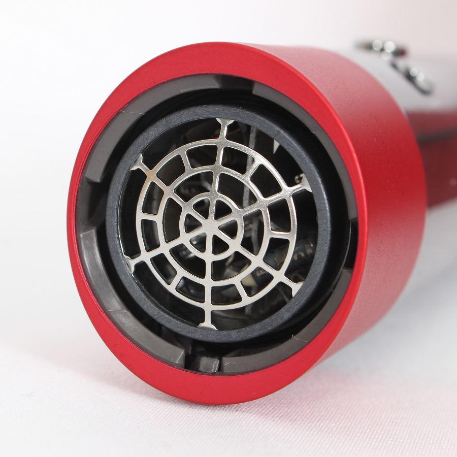 Dyson - 【美品】Dyson Airwrap Complete HS01 COMP RN NM ニッケル/レッド ダイソン エアラップ ヘアスタイラー 本体 ボーナスストア+5％【美品】Dyson Airwrap Complete HS01 COMP