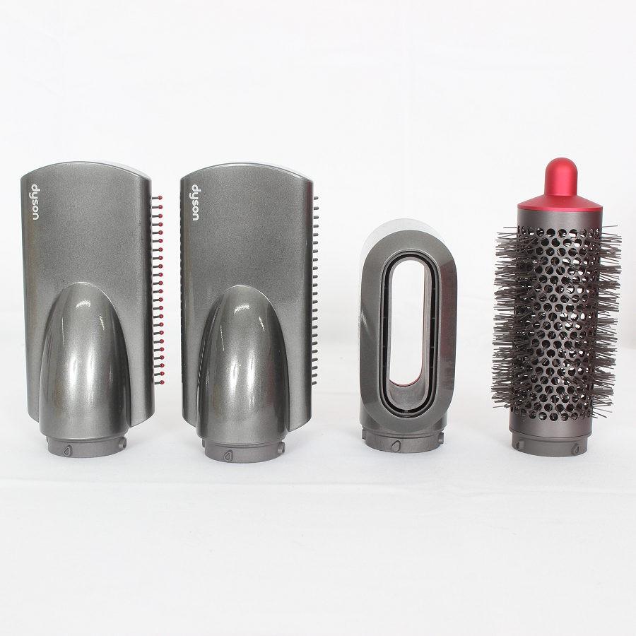 ボーナスストア+5％【美品】Dyson Airwrap Complete HS01 COMP