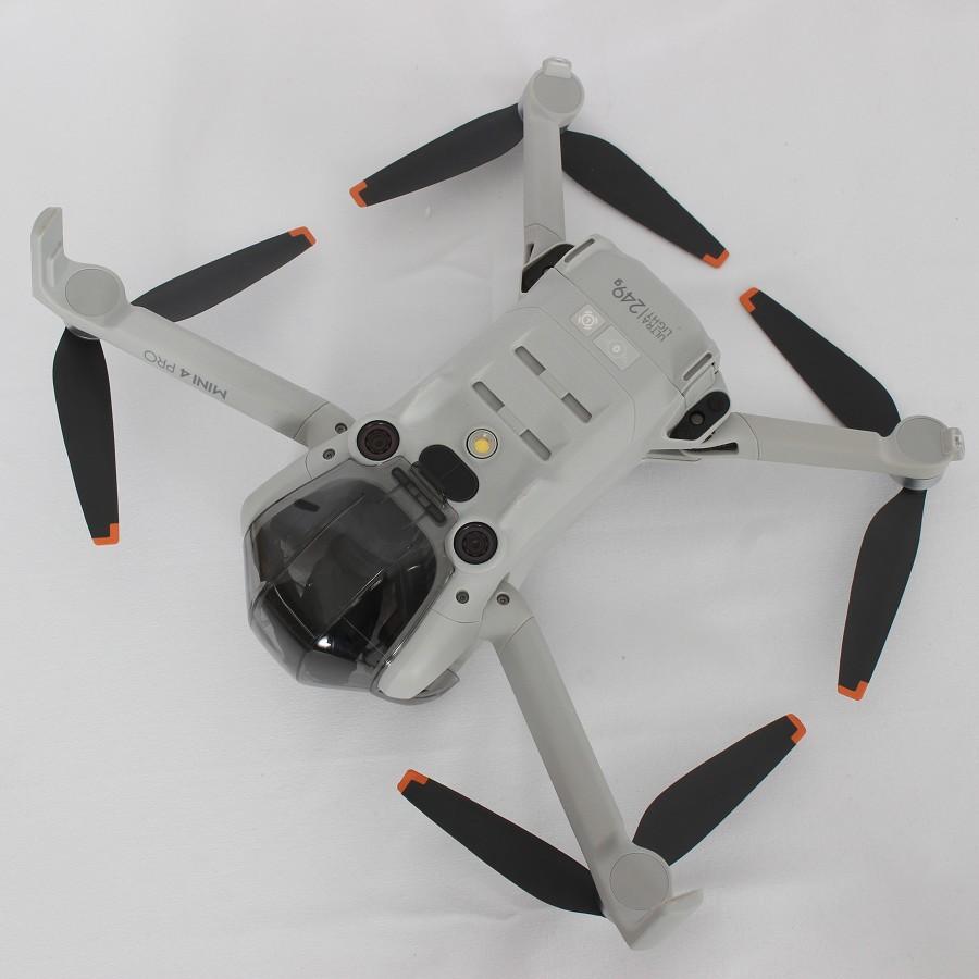 ボーナスストア+5％【美品】DJI Mini 4 Pro Fly More コンボ Plus DJI RC 2付属 M14001 ドローン 空撮カメラ ディージェイアイ ミニ4 プロ 本体 |  | 02