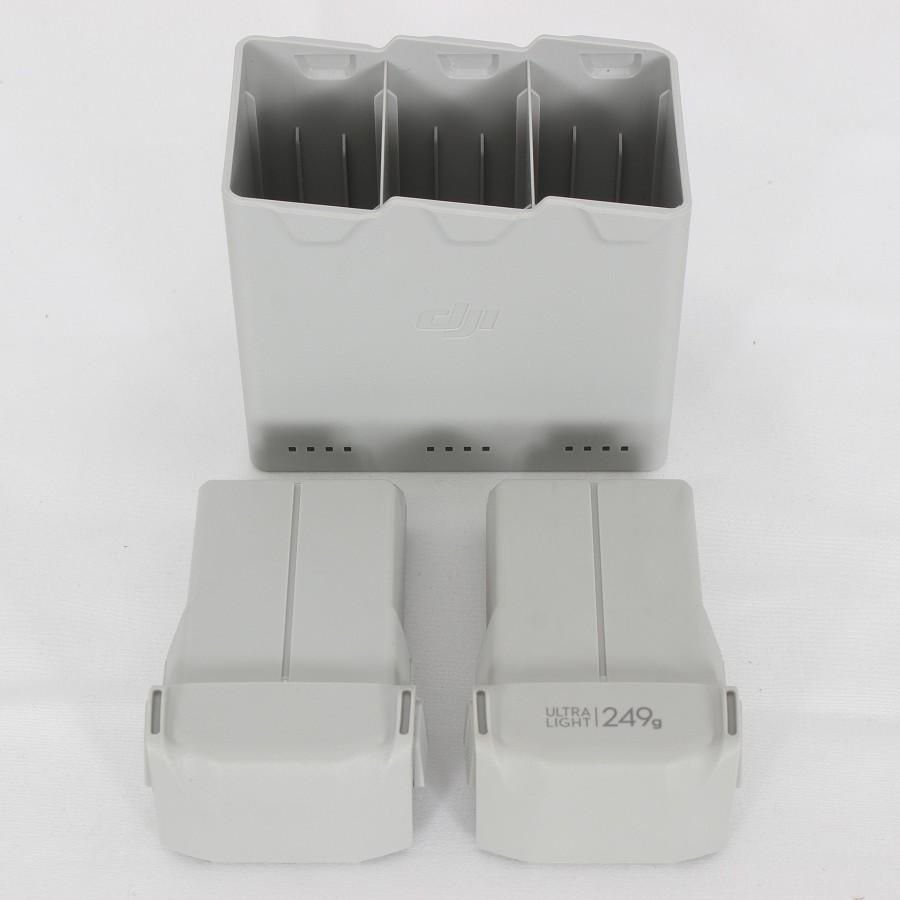 ボーナスストア+5％【美品】DJI Mini 4 Pro Fly More コンボ Plus DJI RC 2付属 M14001 ドローン 空撮カメラ ディージェイアイ ミニ4 プロ 本体 |  | 07