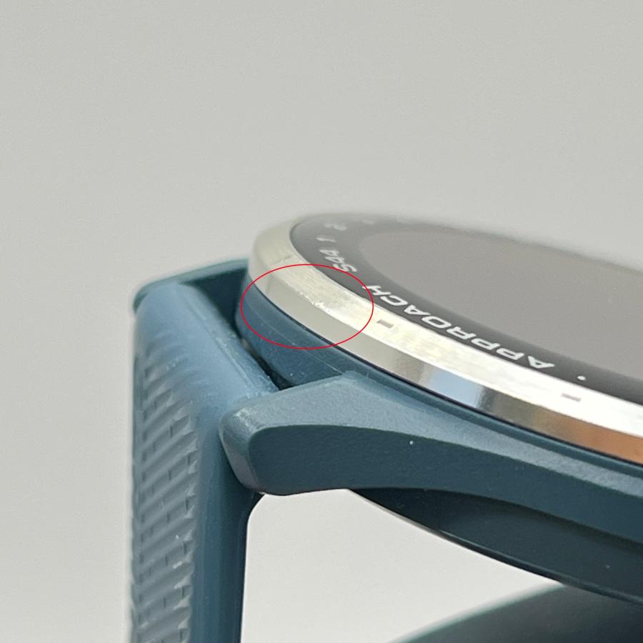 ボーナスストア+5％【美品】GARMIN Approach S44 Twilight 010-03009-21 ゴルフナビ スマートウォッチ ガーミン アプローチ 本体 |  | 14