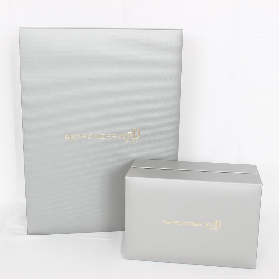 レプロナイザー107d 本体 (箱無し) レプロナイザー107d 本体 (箱無し) - メルカリ