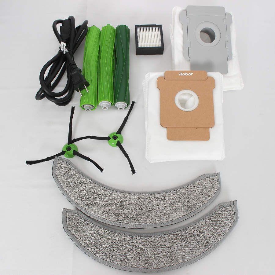 【ボーナスストア+5％】iRobot ルンバ コンボ j9+ SD c955860 ロボット掃除機 j9プラス 床拭きロボット 自動ゴミ捨て機能 アイロボット Roomba 本体 |  | 16