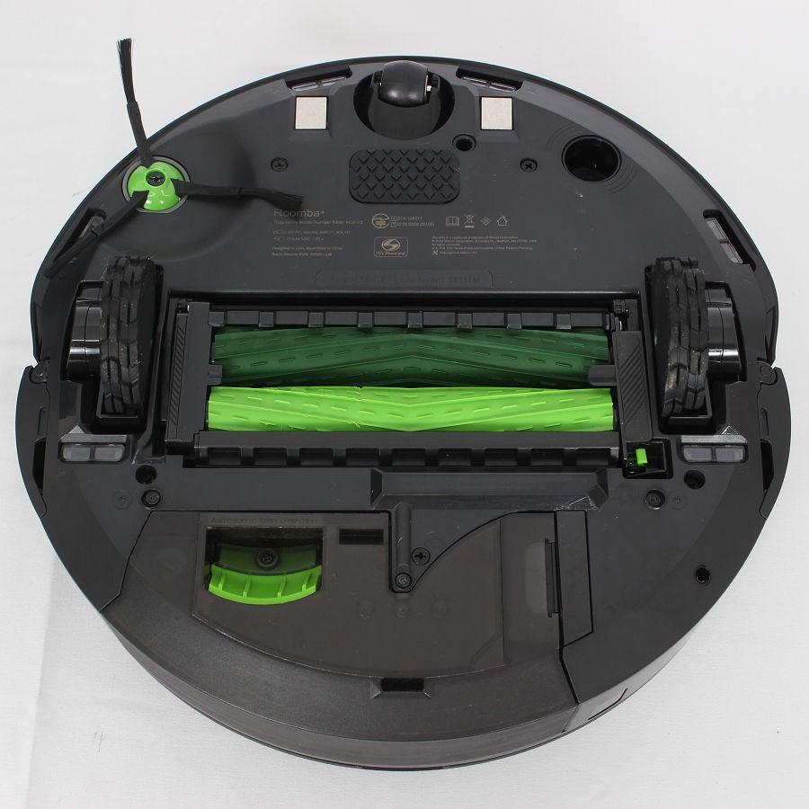 【ボーナスストア+5％】iRobot ルンバ コンボ j9+ SD c955860 ロボット掃除機 j9プラス 床拭きロボット 自動ゴミ捨て機能 アイロボット Roomba 本体 |  | 02