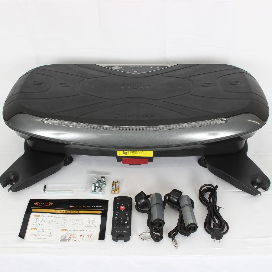 ボーナスストア+5％】ドクターエア 3Dバランスブレード SB-07RZ