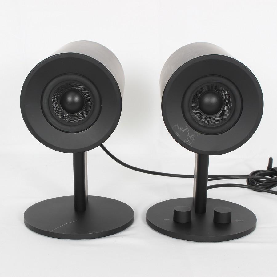 【ボーナスストア+5％】Razer Nommo Chroma RZ05-02460100-R3A1 フルレンジ2.0chスピーカー PCスピーカー レイザー | 