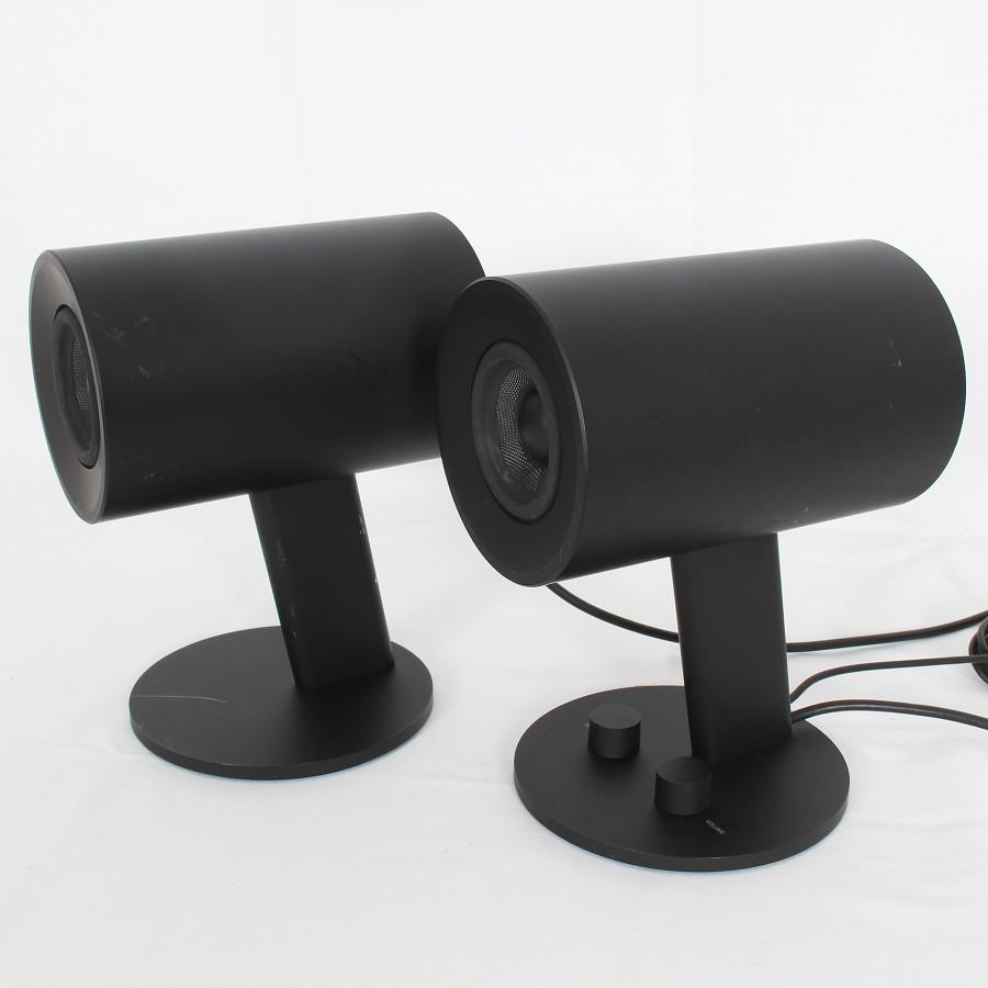 【ボーナスストア+5％】Razer Nommo Chroma RZ05-02460100-R3A1 フルレンジ2.0chスピーカー PCスピーカー レイザー |  | 01