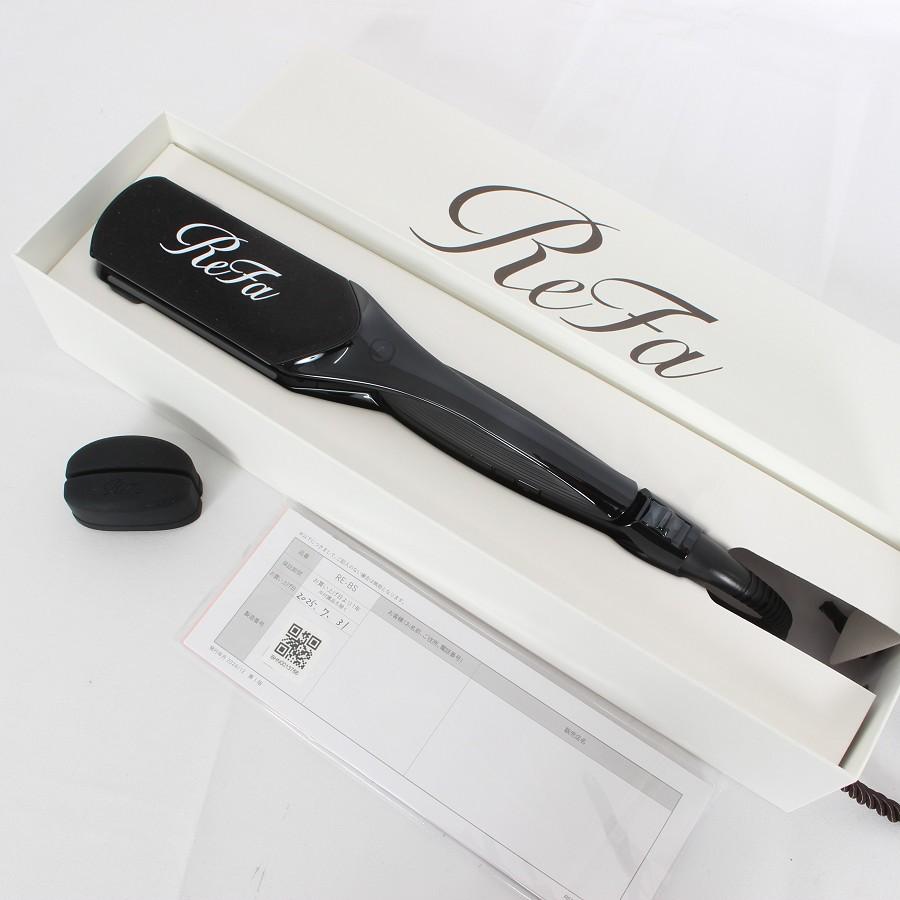 ボーナスストア+5％【美品】MTG ReFa POWER STRAIGHT IRON PRO RE-BS 