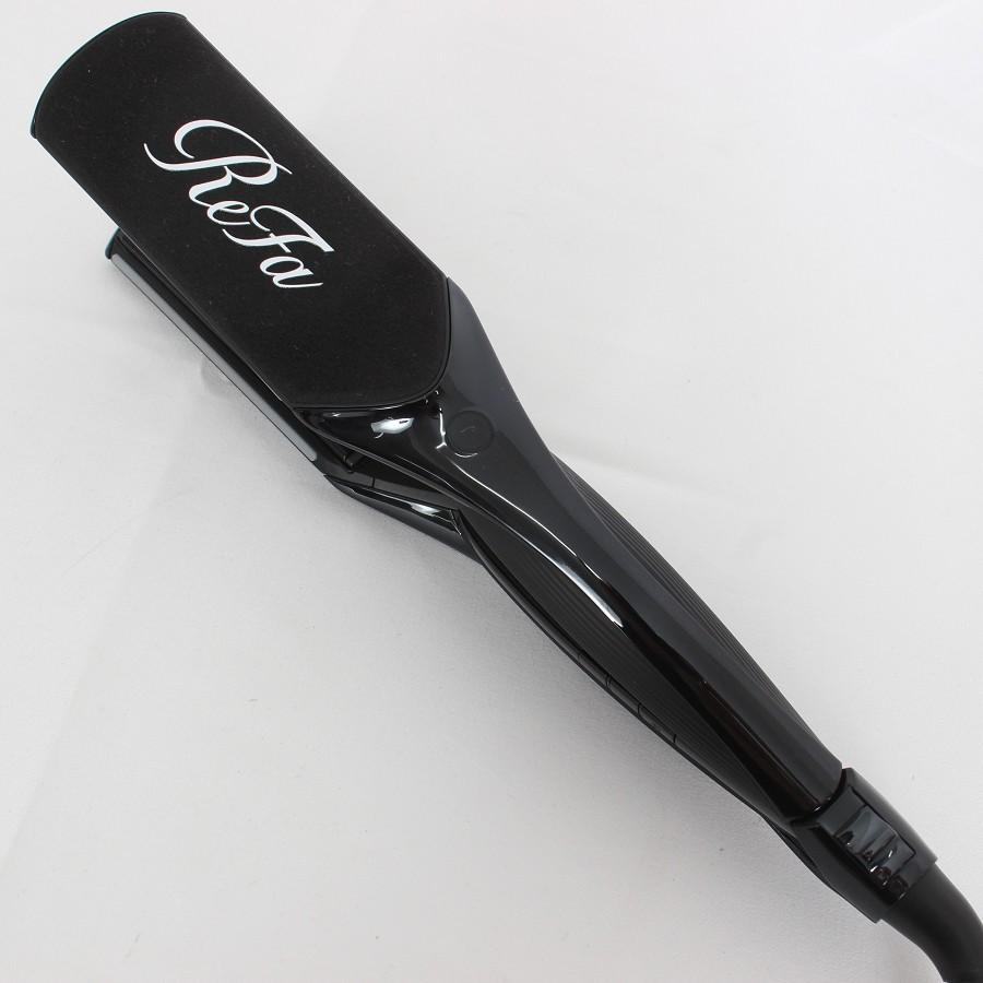 ボーナスストア+5％【美品】MTG ReFa POWER STRAIGHT IRON PRO RE-BS