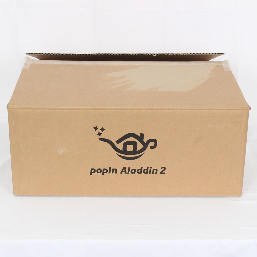 ボーナスストア+5％【美品】popIn Aladdin 2 PA20U01DJ プロジェクター