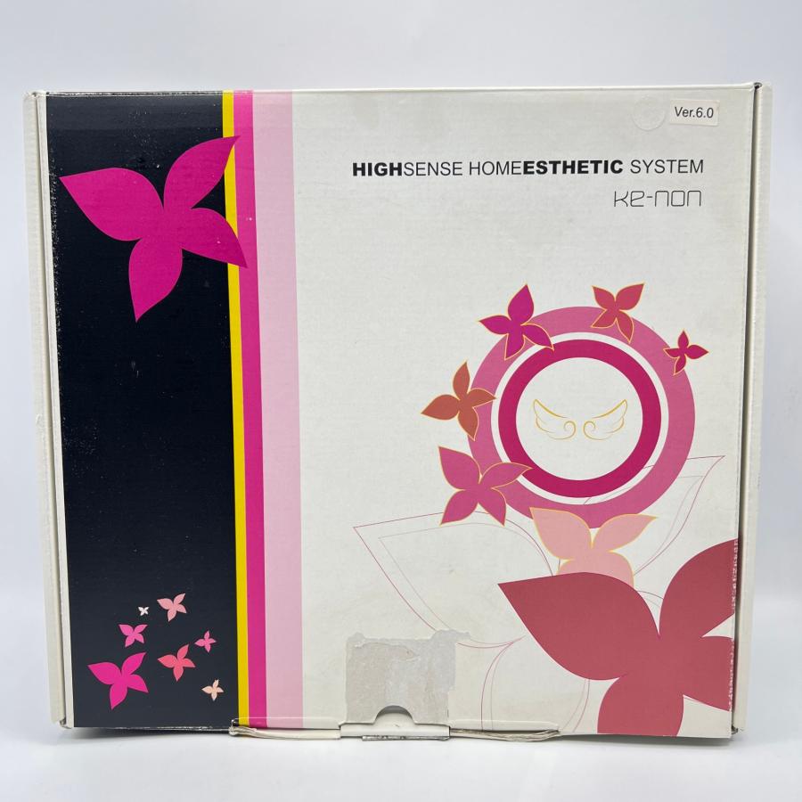 【付属品完備】ケノンv6.0 脱毛器　眉毛脱毛付　美顔器 付属品完備】ケノンv6.0 脱毛器 眉毛脱毛付 美顔器 - メルカリ