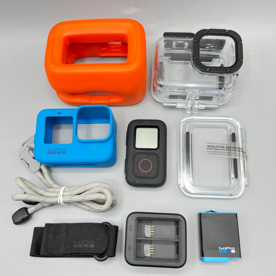 【ボーナスストア+5％】GoPro HERO11 BLACK CHDHX-111-FW ウェアラブル アクションカメラ ゴープロ 本体 |  | 09