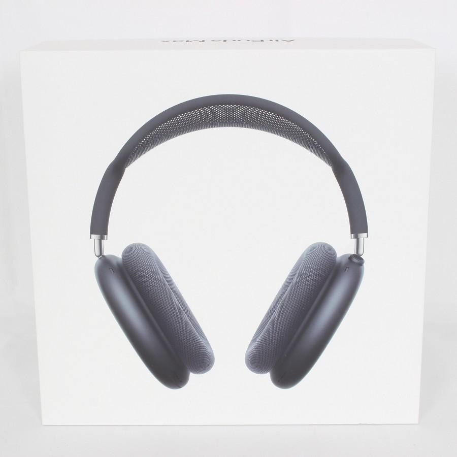 ボーナスストア+5％【美品】Apple AirPods Max USB-C PWW43ZA/A ミッドナイト 刻印モデル MWW43ZA/A ヘッドホン ワイヤレス エアポッズ マックス 本体 |  | 14