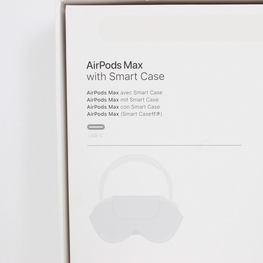 ボーナスストア+5％【美品】Apple AirPods Max USB-C PWW43ZA/A ミッドナイト 刻印モデル MWW43ZA/A ヘッドホン ワイヤレス エアポッズ マックス 本体 |  | 16