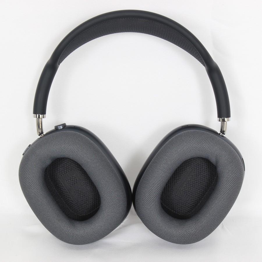 ボーナスストア+5％【美品】Apple AirPods Max USB-C PWW43ZA/A ミッドナイト 刻印モデル MWW43ZA/A ヘッドホン ワイヤレス エアポッズ マックス 本体 |  | 02