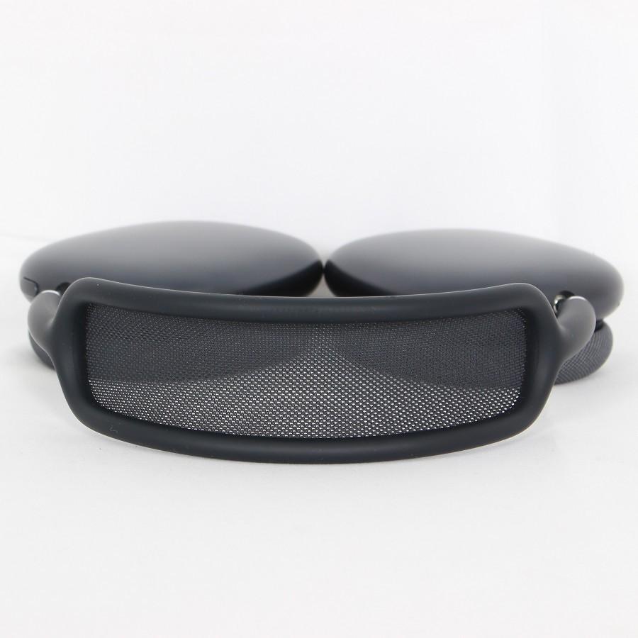 ボーナスストア+5％【美品】Apple AirPods Max USB-C PWW43ZA/A ミッドナイト 刻印モデル MWW43ZA/A ヘッドホン ワイヤレス エアポッズ マックス 本体 |  | 03