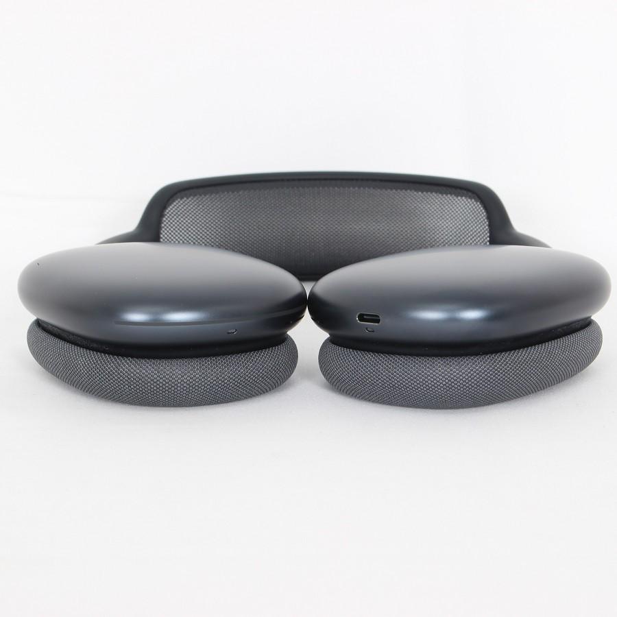 ボーナスストア+5％【美品】Apple AirPods Max USB-C PWW43ZA/A ミッドナイト 刻印モデル MWW43ZA/A ヘッドホン ワイヤレス エアポッズ マックス 本体 |  | 04