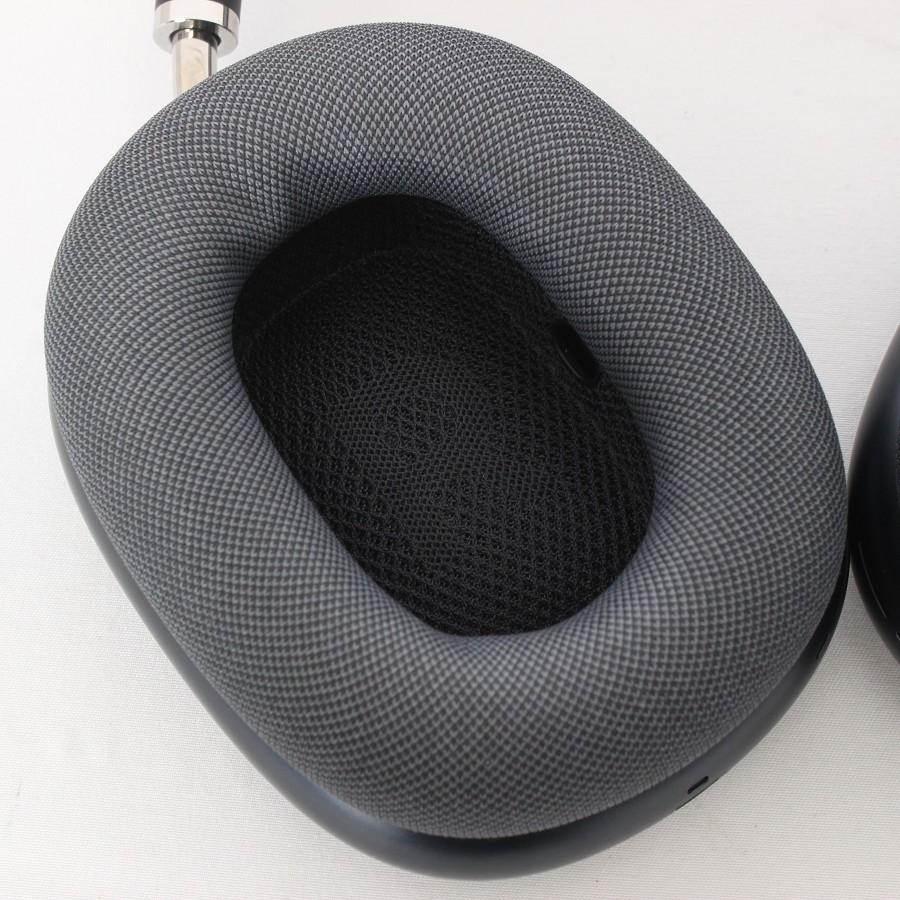 ボーナスストア+5％【美品】Apple AirPods Max USB-C PWW43ZA/A ミッドナイト 刻印モデル MWW43ZA/A ヘッドホン ワイヤレス エアポッズ マックス 本体 |  | 06