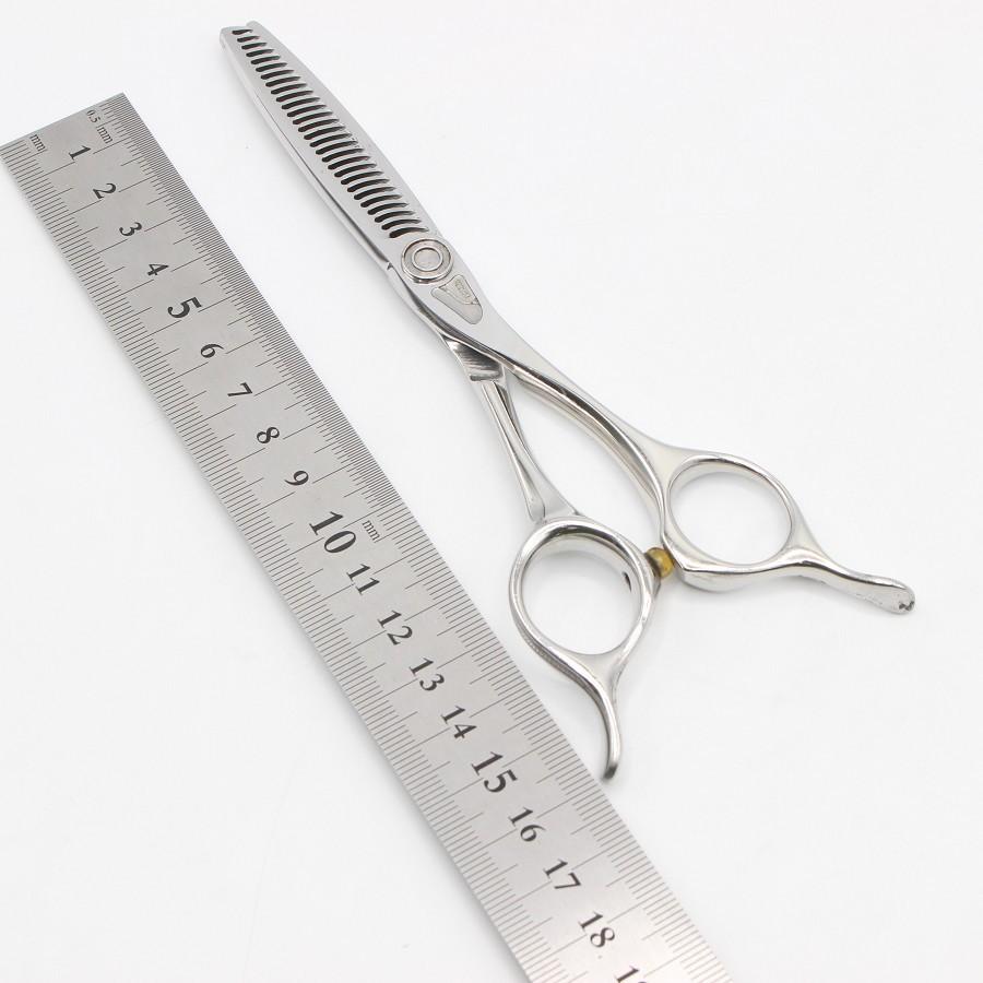 ボーナスストア+5％【美品】刃物屋トギノン クイーンサクセススター セニング 5.8インチ メガネハンドル 28目フラット/スリット 約20% シザー トギノン |  | 09