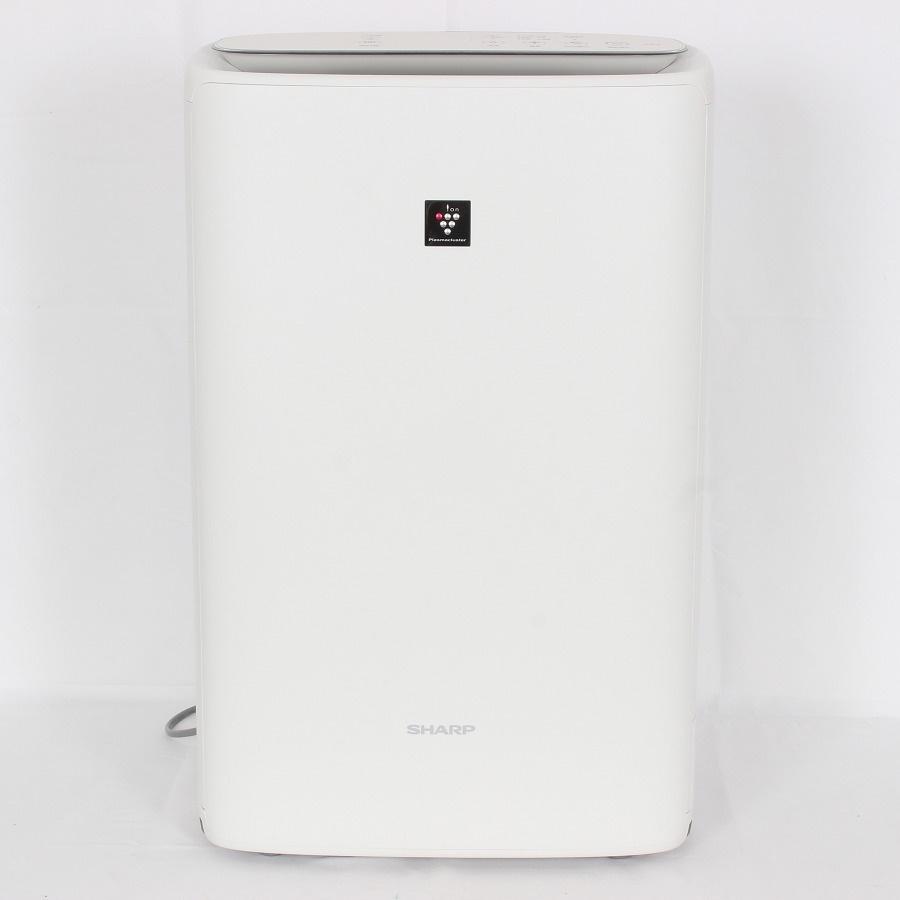 ボーナスストア+5％】シャープ KI-SS50-W 2025年製 ホワイト系 加湿 